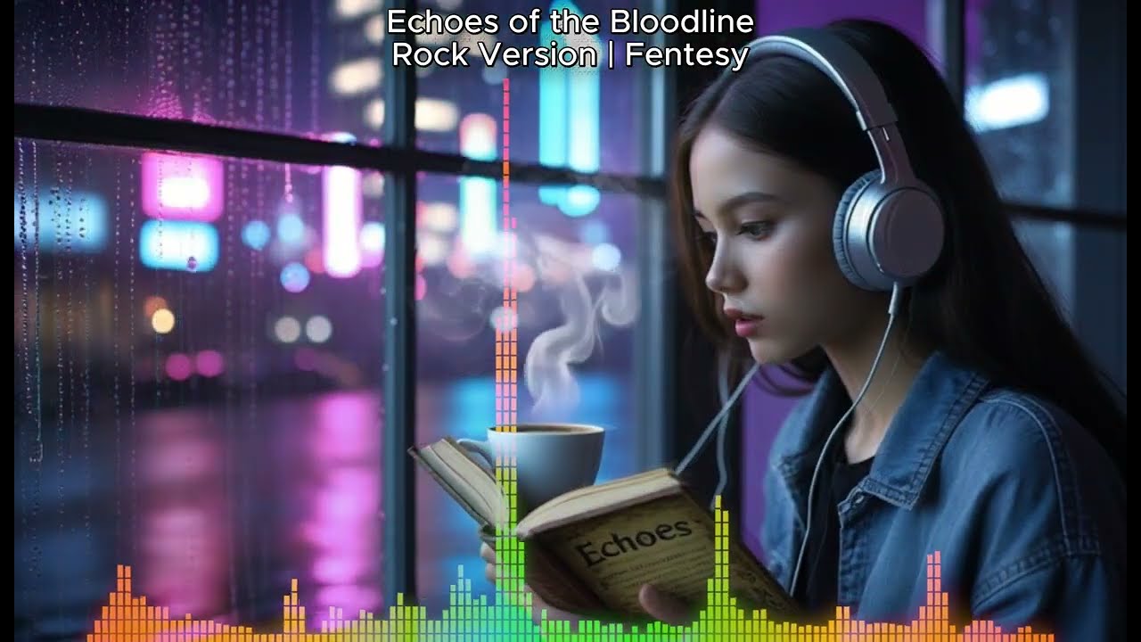Echoes of the Bloodline (Rock Version) | Fentesy Music Official