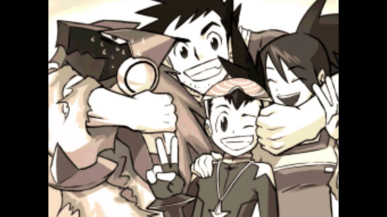 Mega Man Star Force 3 (DS) - Ending & Credits