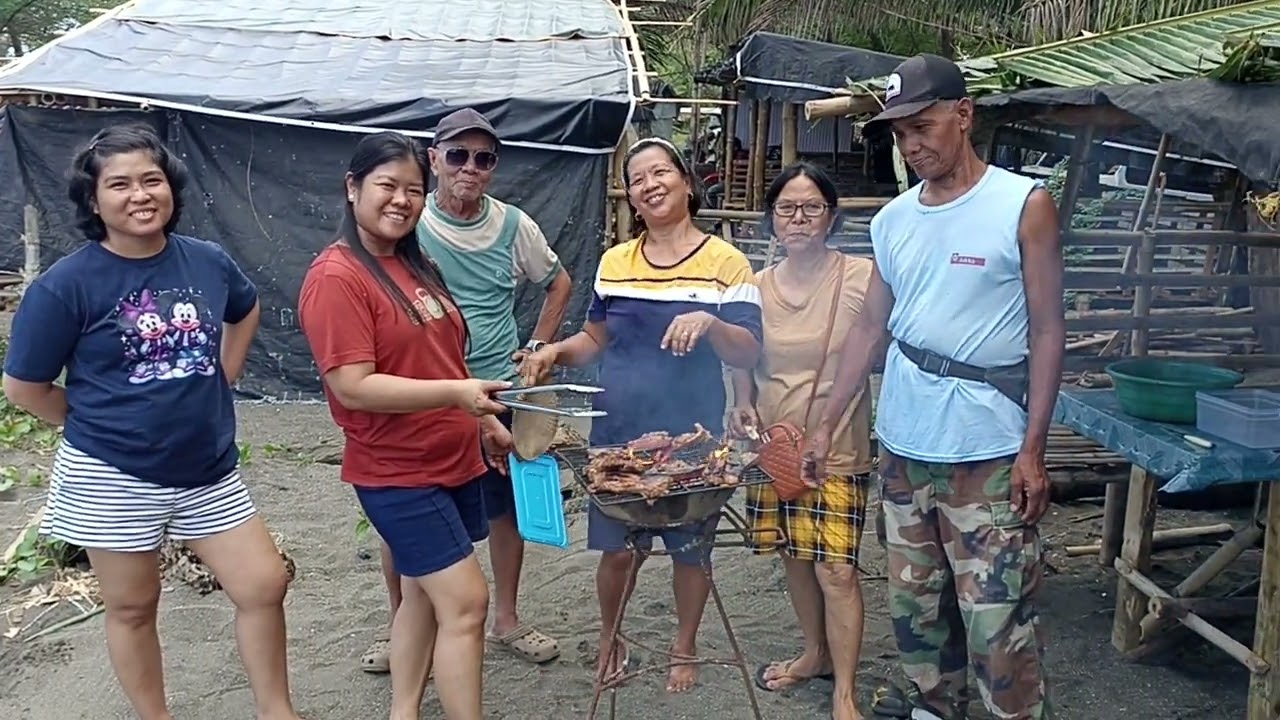 With Cavite Fam Year End Outing