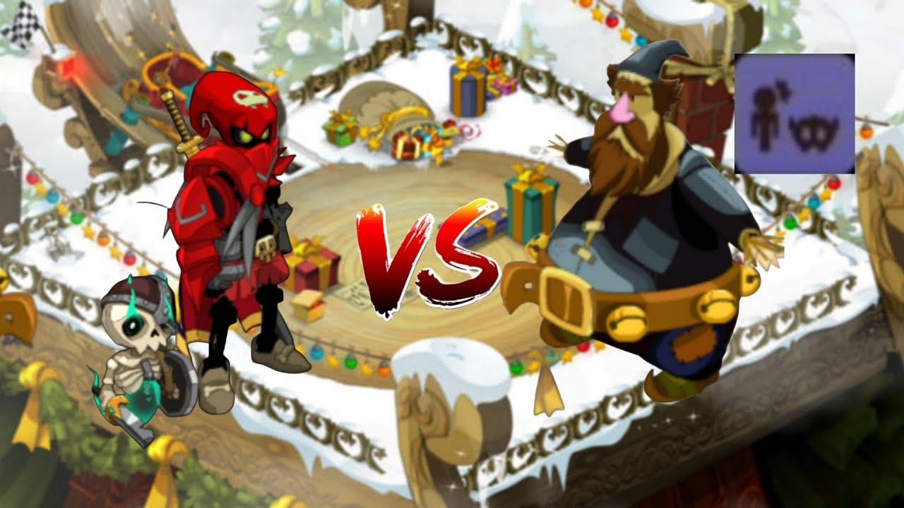 [DOFUS TOUCH] SOLOTAGE DJ Pere fwetar ( succes hardi) SRAM Air 200