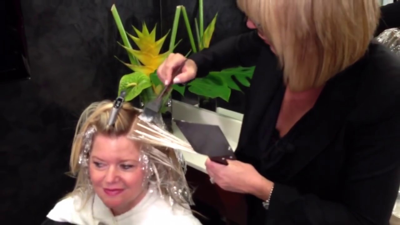 Candy Shaw and BehindTheChair's Mary Rector-Gable