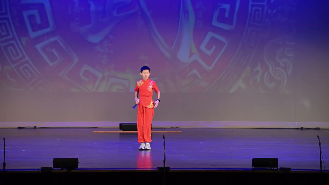 29 武术: 武林英豪 (2026)