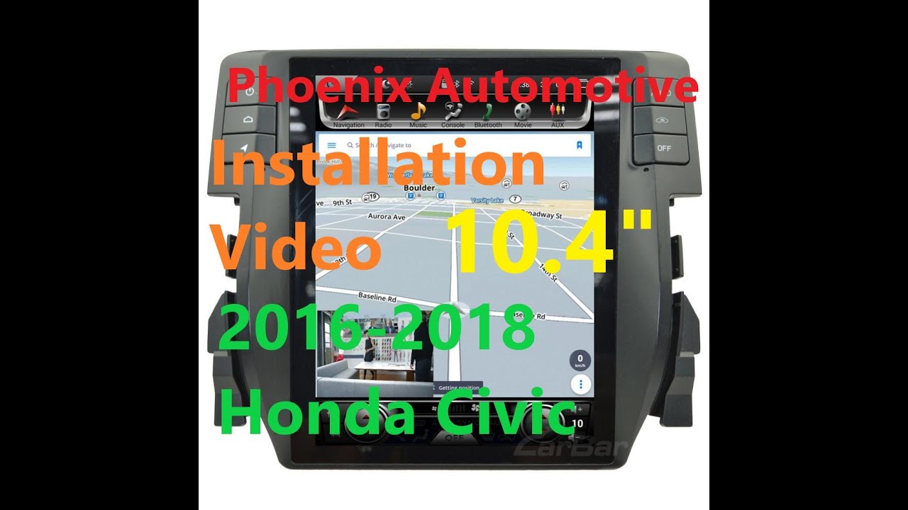 Installation Video: 10.4