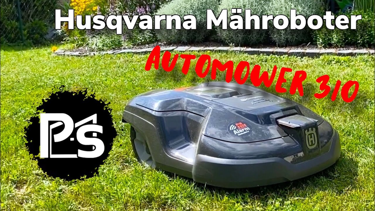 Mähroboter Husqvarna Automower 310