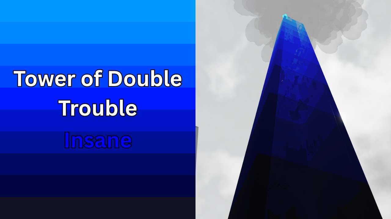 Tower of Double Trouble (ToDT): EToH Zone 2