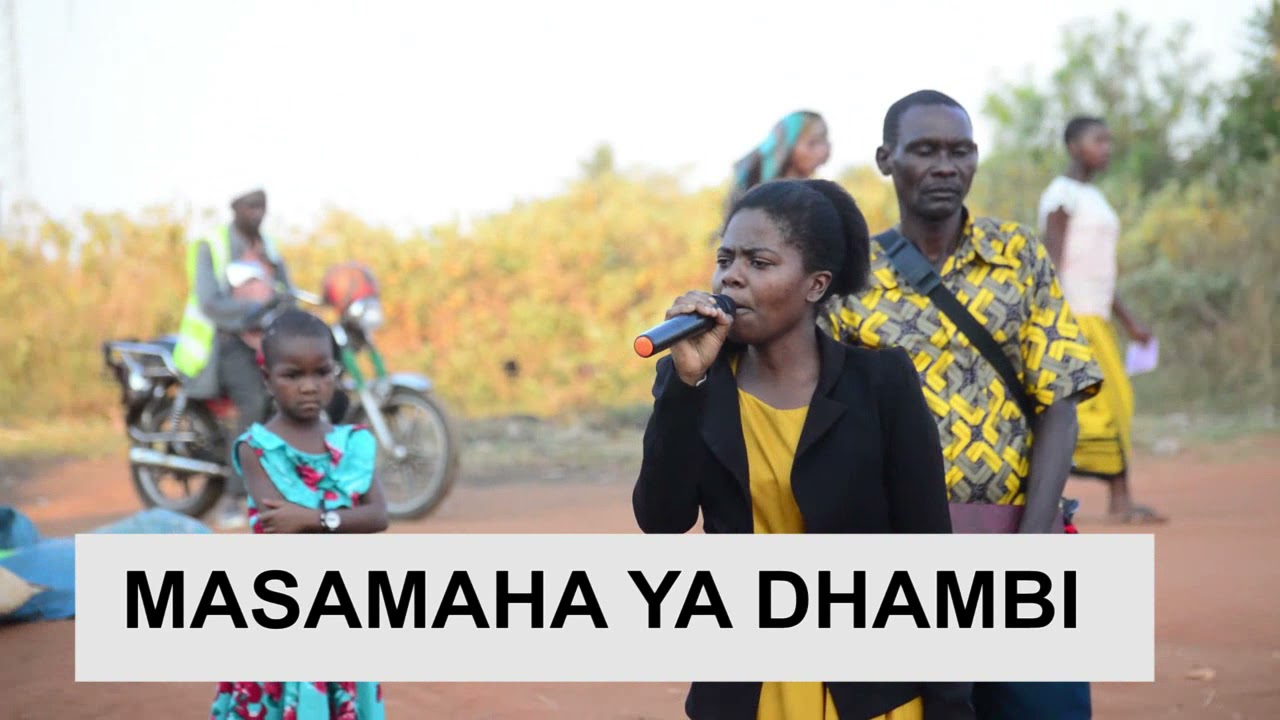 Injili Mtaani Chamwino Morogoro)