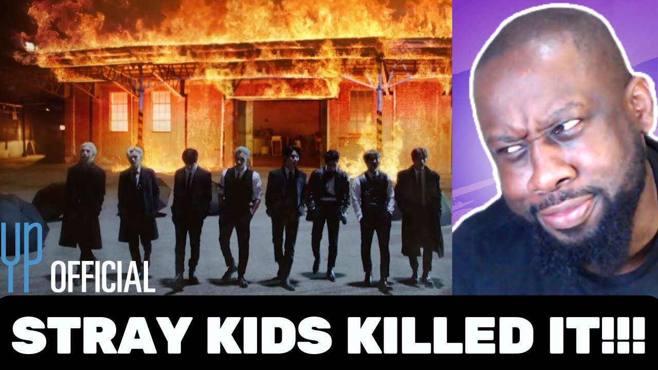 First Time Hearing Stray Kids - Freeze | REACTION