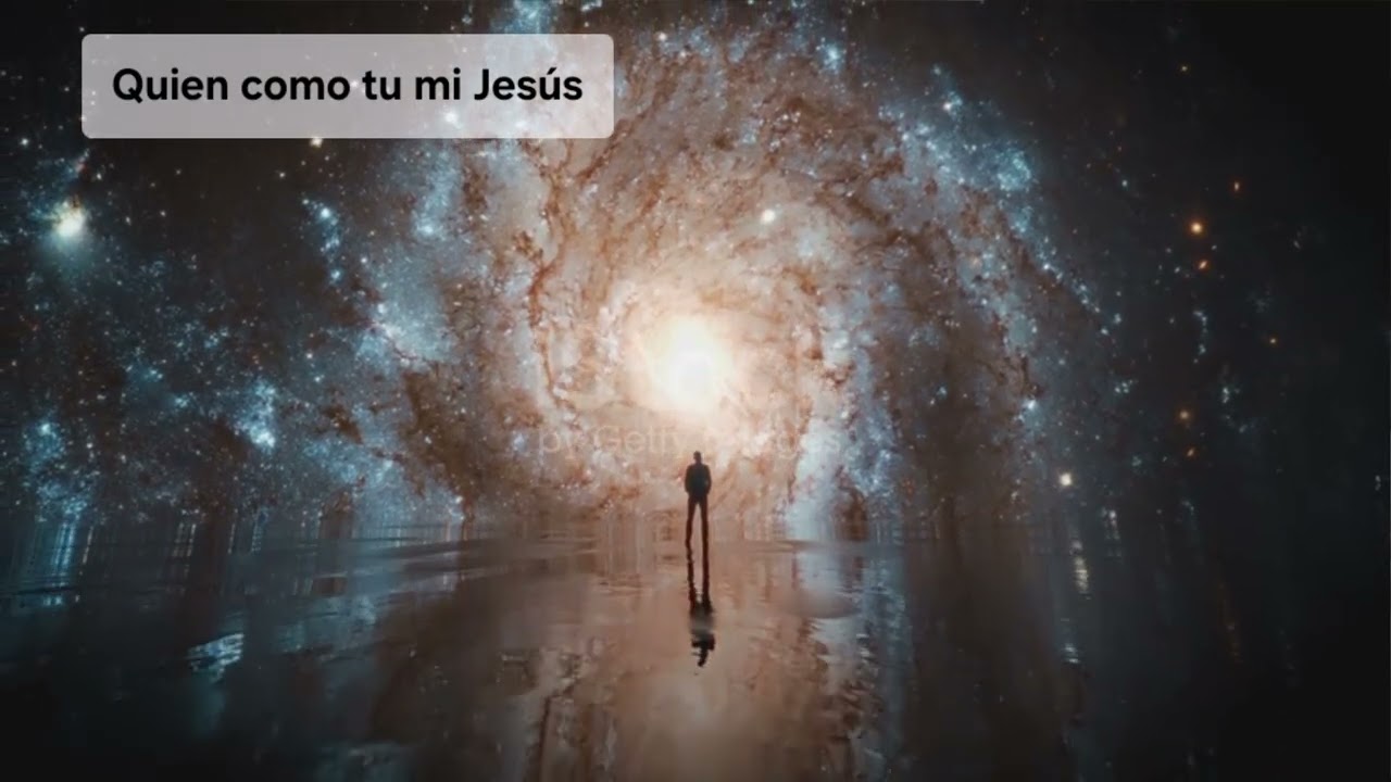 Quien como tú mi Jesús