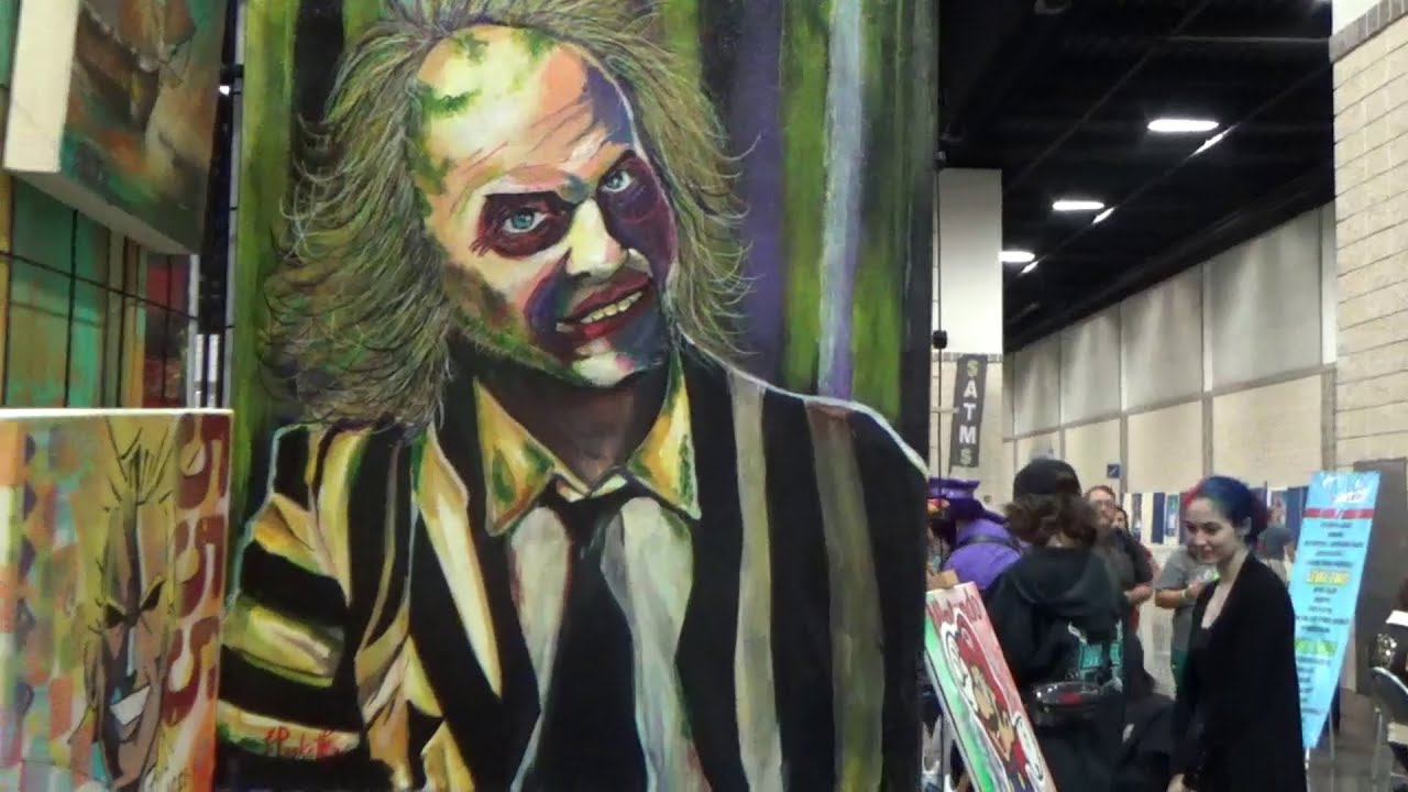Fanboy Comic Con Knoxville Tennessee | 2024 | Cosplay, Celebrities & Vendors