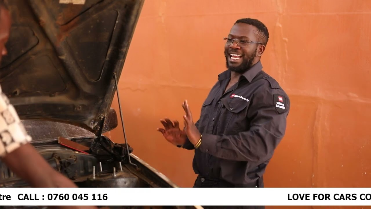 Eps 13 - Project 1990 Starlet EP82 Turbo Uganda - Suspension Work and Gearbox