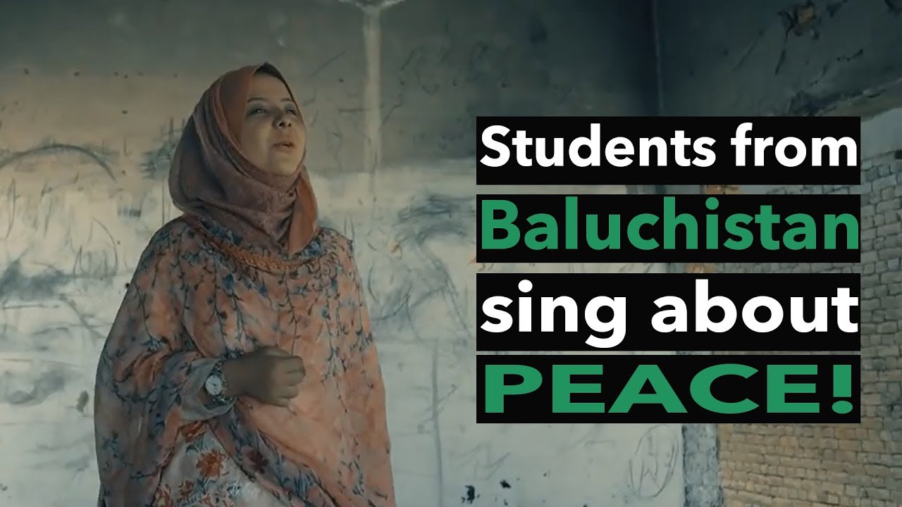 Peace Anthem (Aman Ke Rang) | BUITEMS | Patari Premiere
