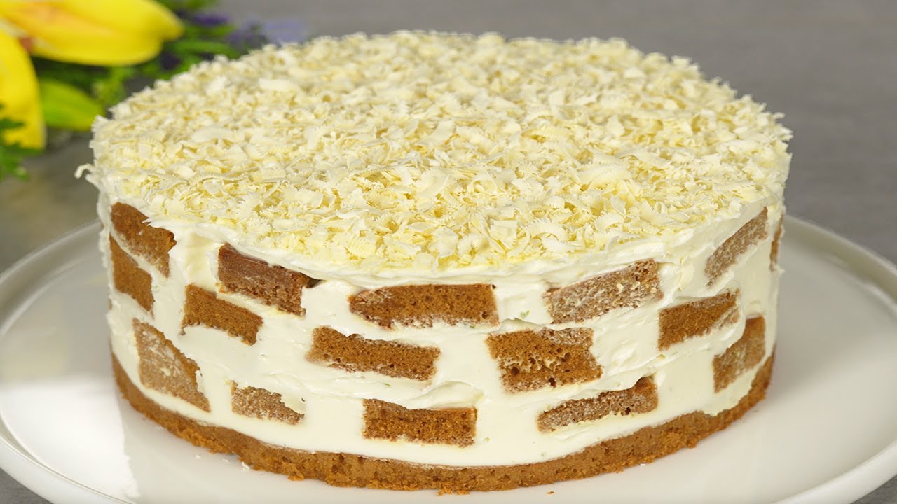 Торт настолько вкусный, что я пеку его 3 раза в неделю! Торт за 15 минут!