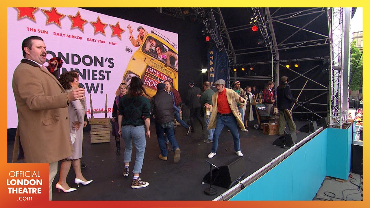 Only Fools and Horses - The Musical | West End LIVE 2022