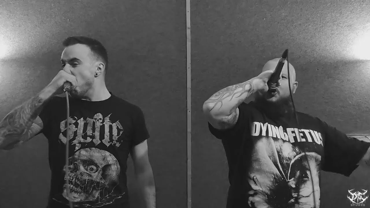 CRYOGENICAL EXCISION - Full Band Playthrough