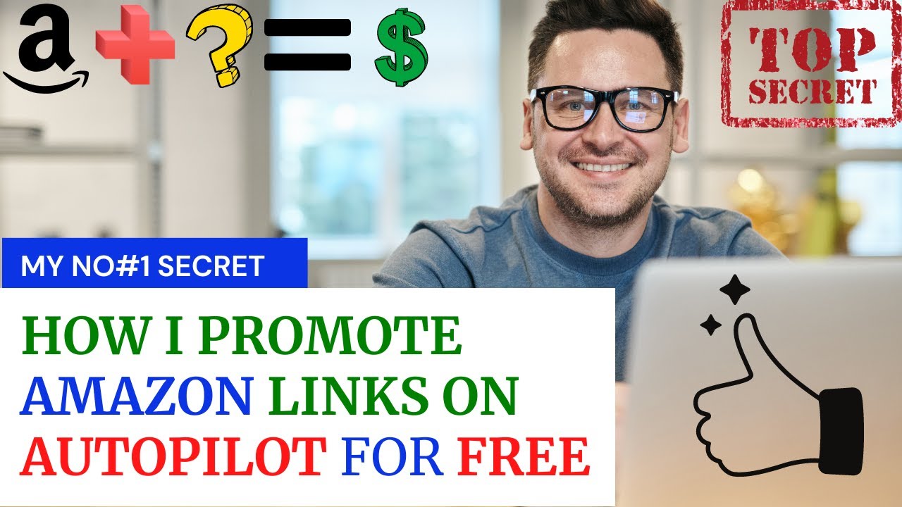How To Promote Amazon Affiliate Links On Facebook | Amazon Affiliate Marketing For Beginners 2021