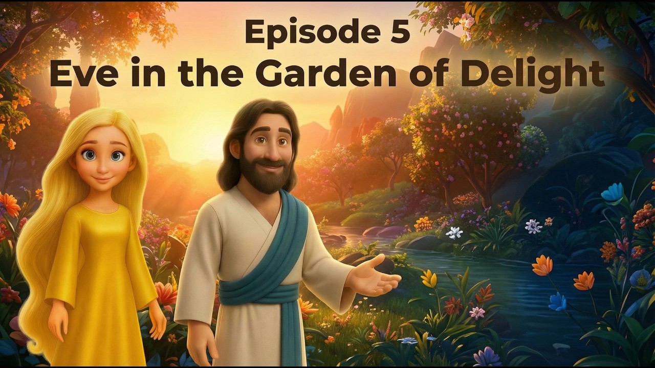 Episode 5 Eve in the Garden of Delight