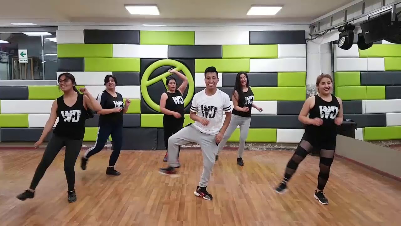 WAVE DANCE CUSCO COREOGRAFIA PISAO GRAN ORQUESTA