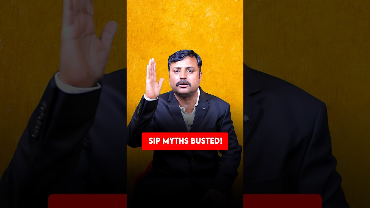 SIP Myths Busted! | Financially Vijay