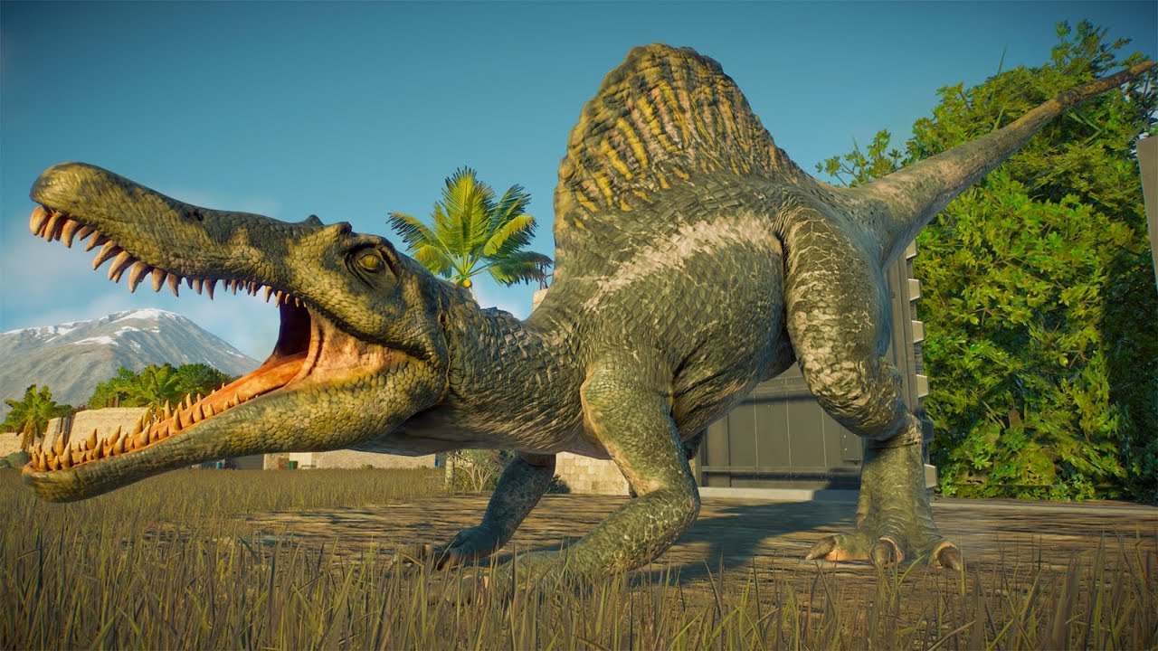 RELEASE ALL 96 LAND DINOSAURS SPECIES SINGLE EGG IN CANADA - Jurassic World Evolution 2