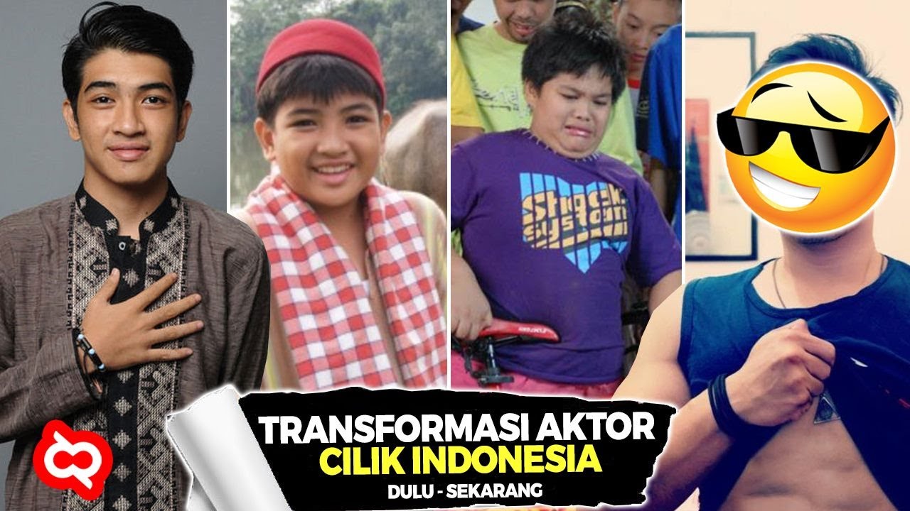 Perubahannya Bikin Pangling! Transformasi Aktor Cilik Era 2000an yang Penampilannya Berubah Drastis