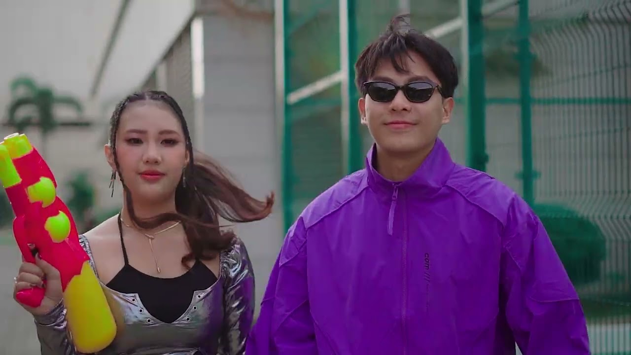 ရှင်နန်း (Shin Nan) - အချစ်နဲ့သင်္ကြန် [Official MV]