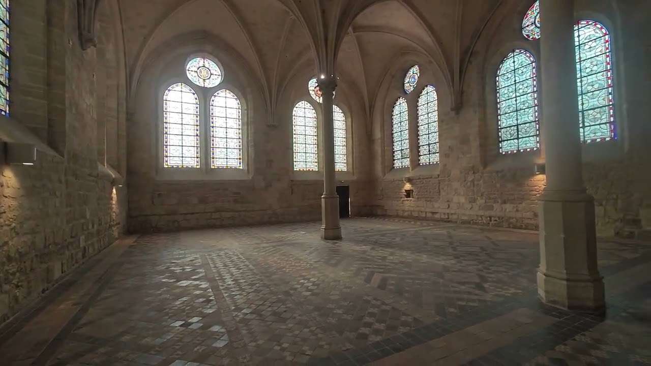 L’abbaye de Royaumont