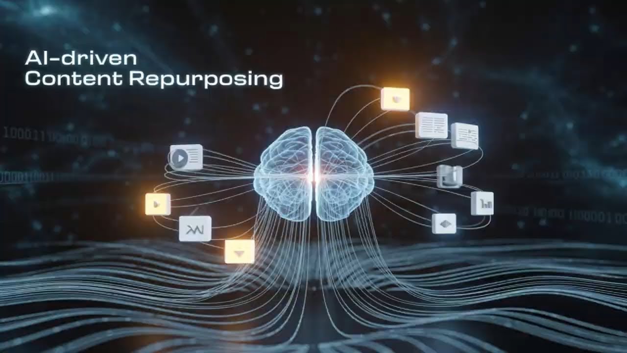 Transforming Content Repurposing with AI Tools