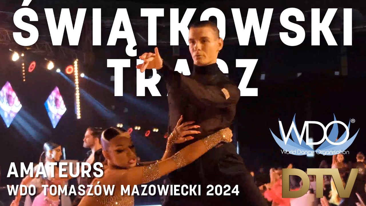 # Rumba | Świątkowski Piotr & Tracz Oliwia | Amateurs | WDO World Championships 2024