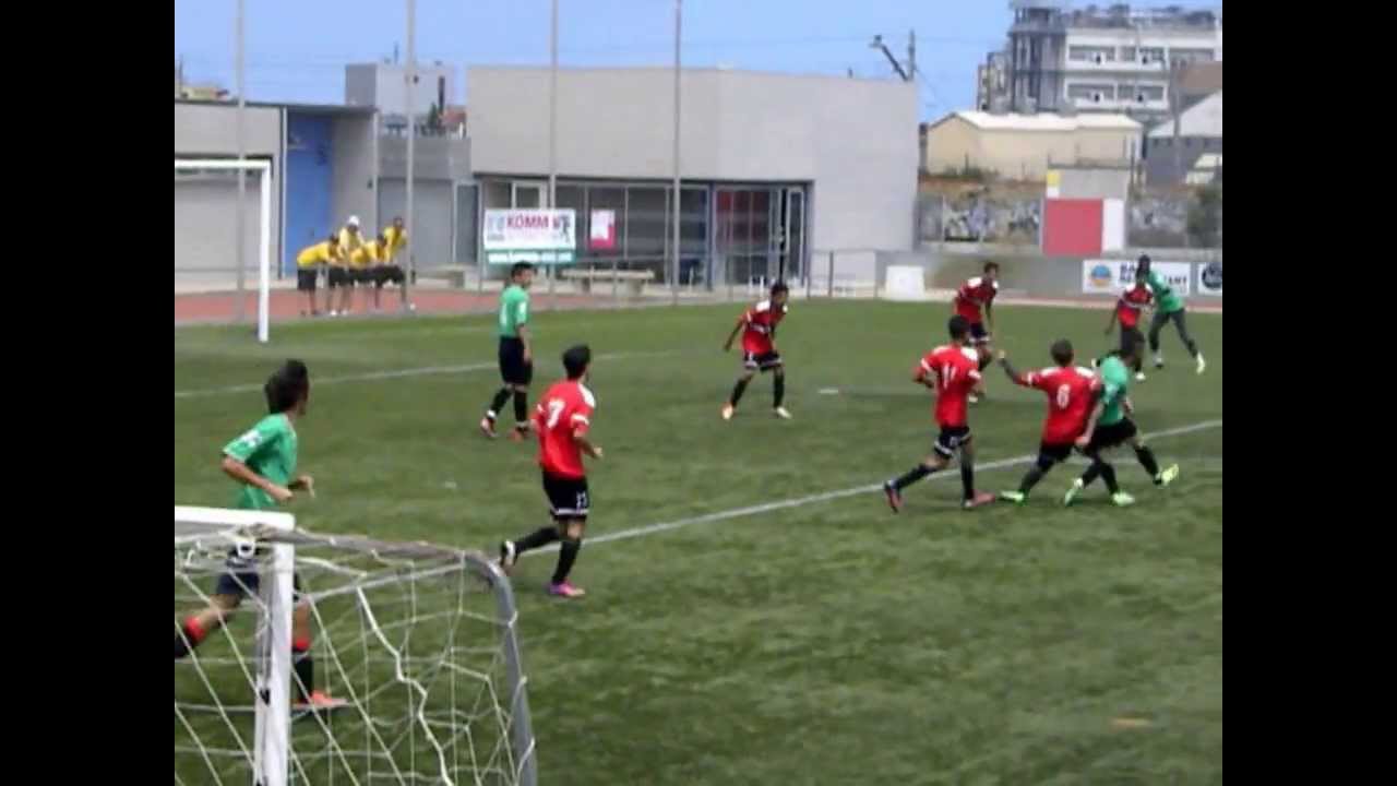 ALI SHAH - FOOTBALL HIGHLIGHTS