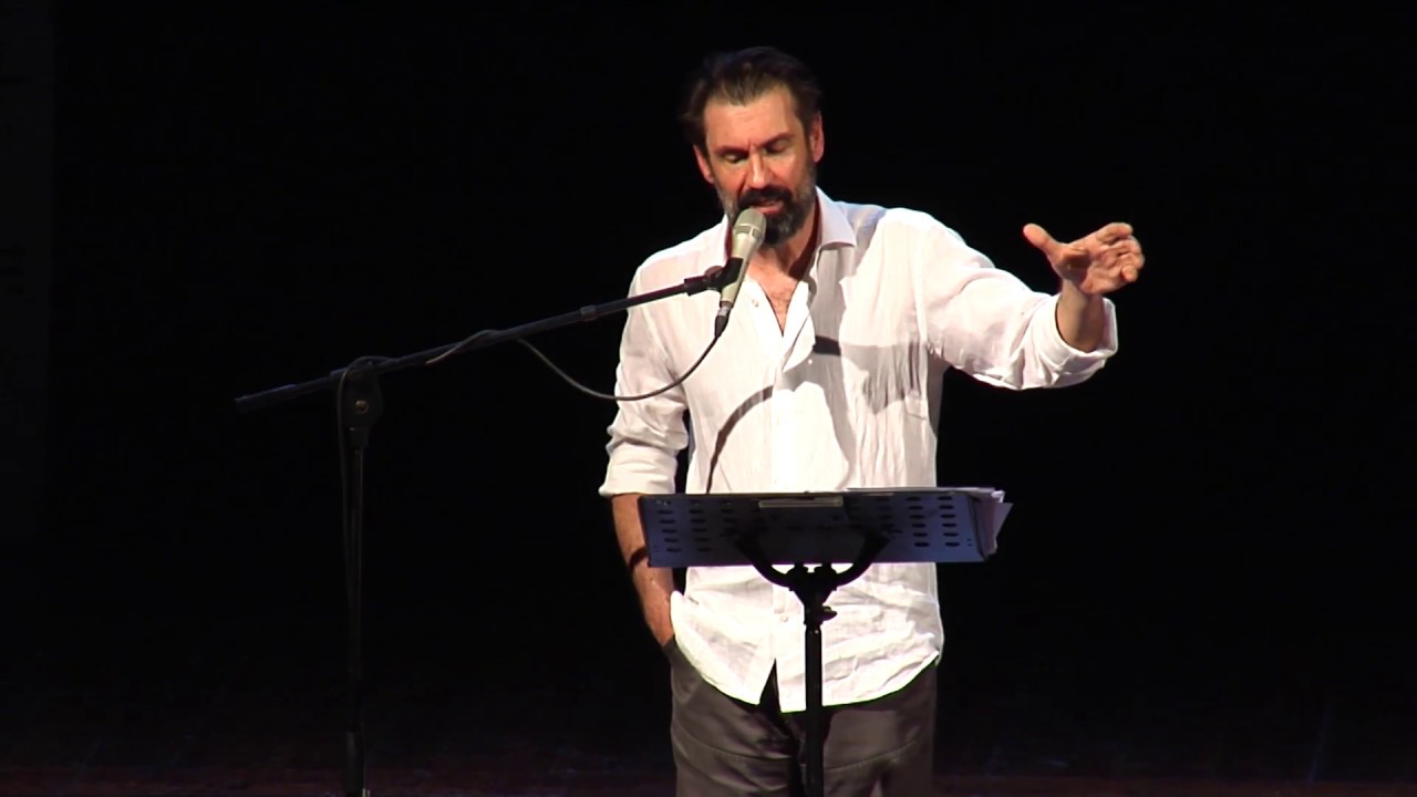 Fabrizio Gifuni: lettura integrale de 