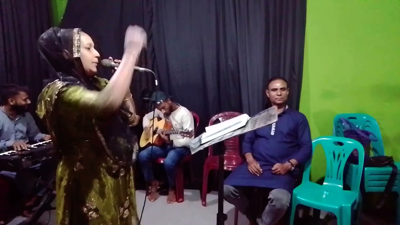 তুমরা আমায় কি বুঝাইবো,  পুড়িয়া হইছি কয়লা।  শিল্পী শেখ রিনা।