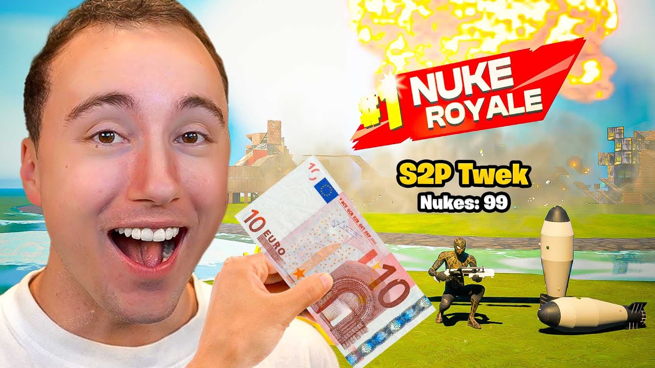 HAAL EEN WIN en VERDIEN 10 EURO!