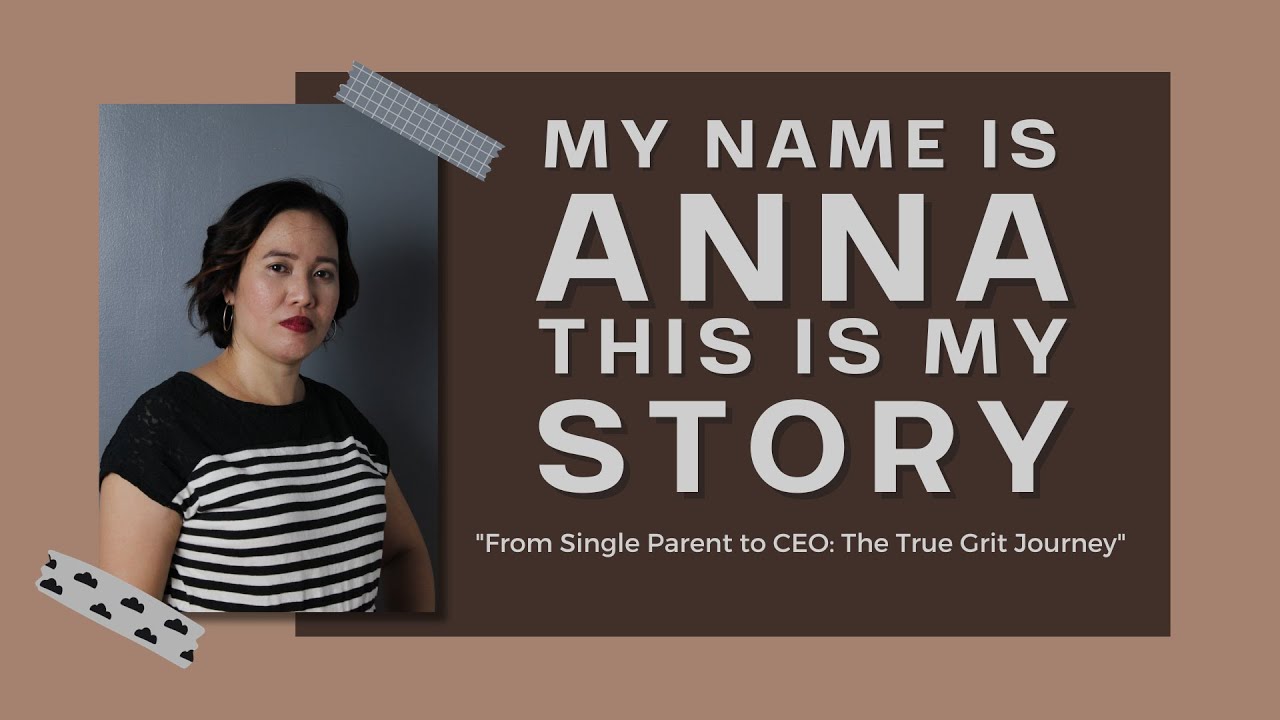 From Single Parent to CEO: The True Grit Journey