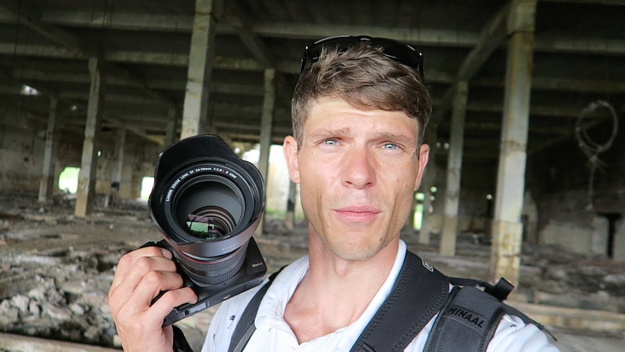 URBEX Photography Tips from an Abandoned Communist Factory in Poland
