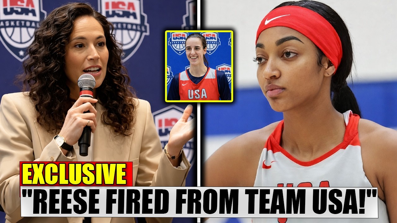 Sue Bird WANTS Angel Reese OFF TEAM USA After Latest Stunt &mdash; She&rsquo;s Not Caitlin Clark!
