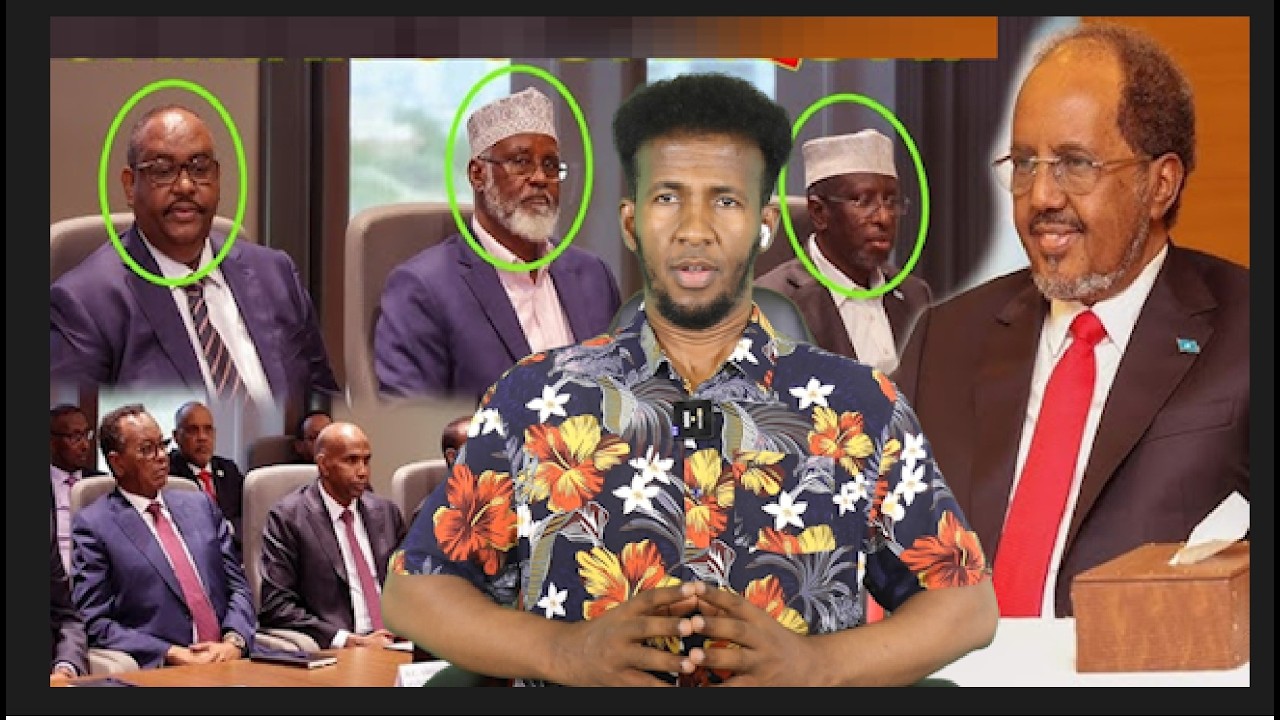 DAWLADDA FEDERAALKA OO KA HADASHAY SHIRKII FASHILMAY, BEENTA SHACABKA LOO SHEEGAY, QORSHAHA QARSOON