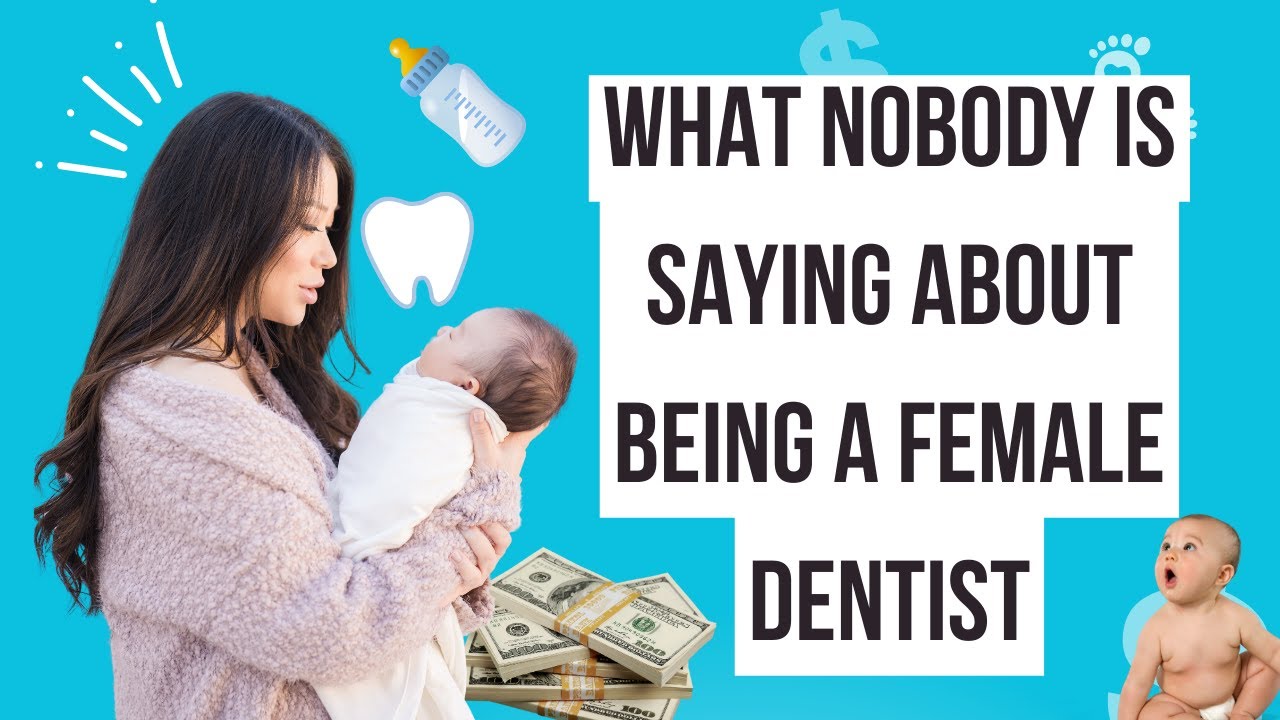Good careers for Women… 🦷 Would I recommend Dentistry?