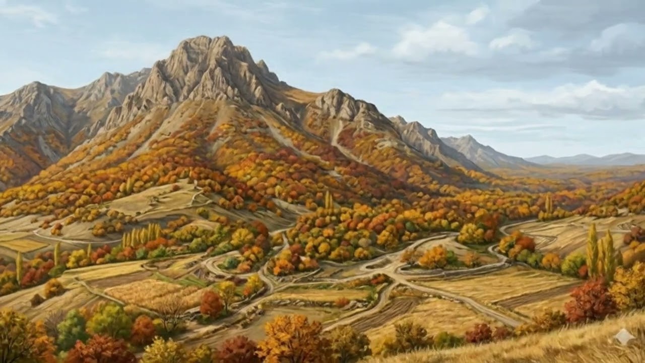 Gönülden Gönüle Giden Yol: Gönül Dağı