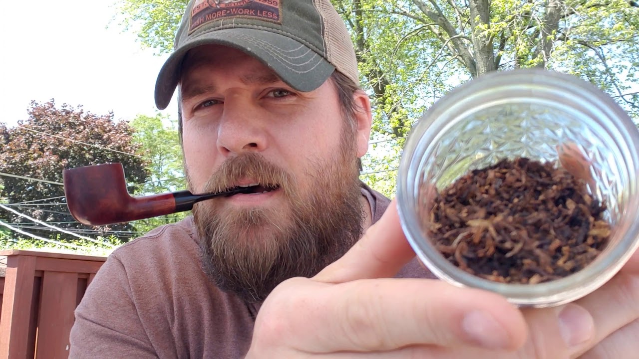 Peterson Early Morning Pipe First Impression