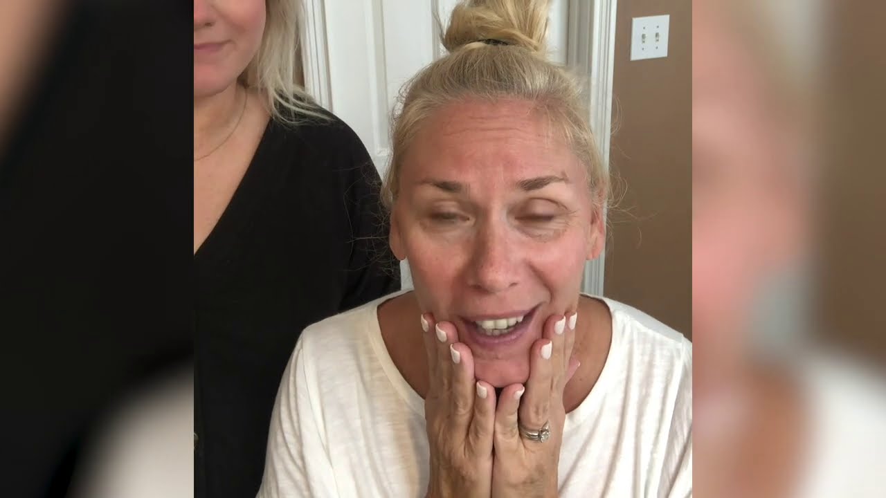 Preparing Mature Skin for Makeup | Leanne Morgan