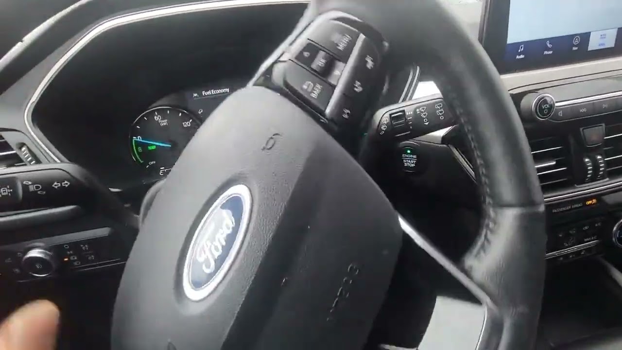 Ford new differential shudder and chattering while turning low speed ,  #escape, #broncosport ,