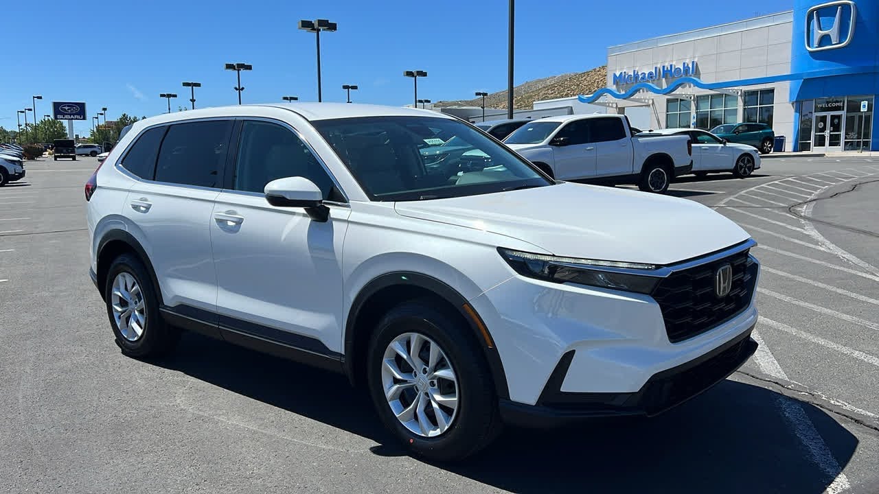 2025 Honda CR-V LX Carson City, Reno, Lake Tahoe, Northern Nevada, Susanville NV