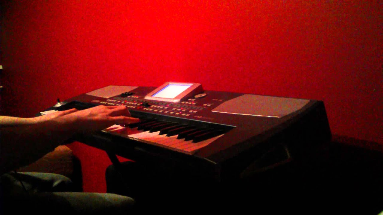 Boys - Pierwszy taniec (KORG PA 500)