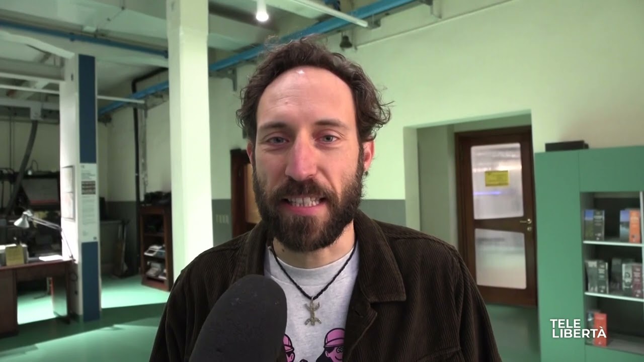 Riccardo Grandi e i 100 chilometri di corsa nel Sahara