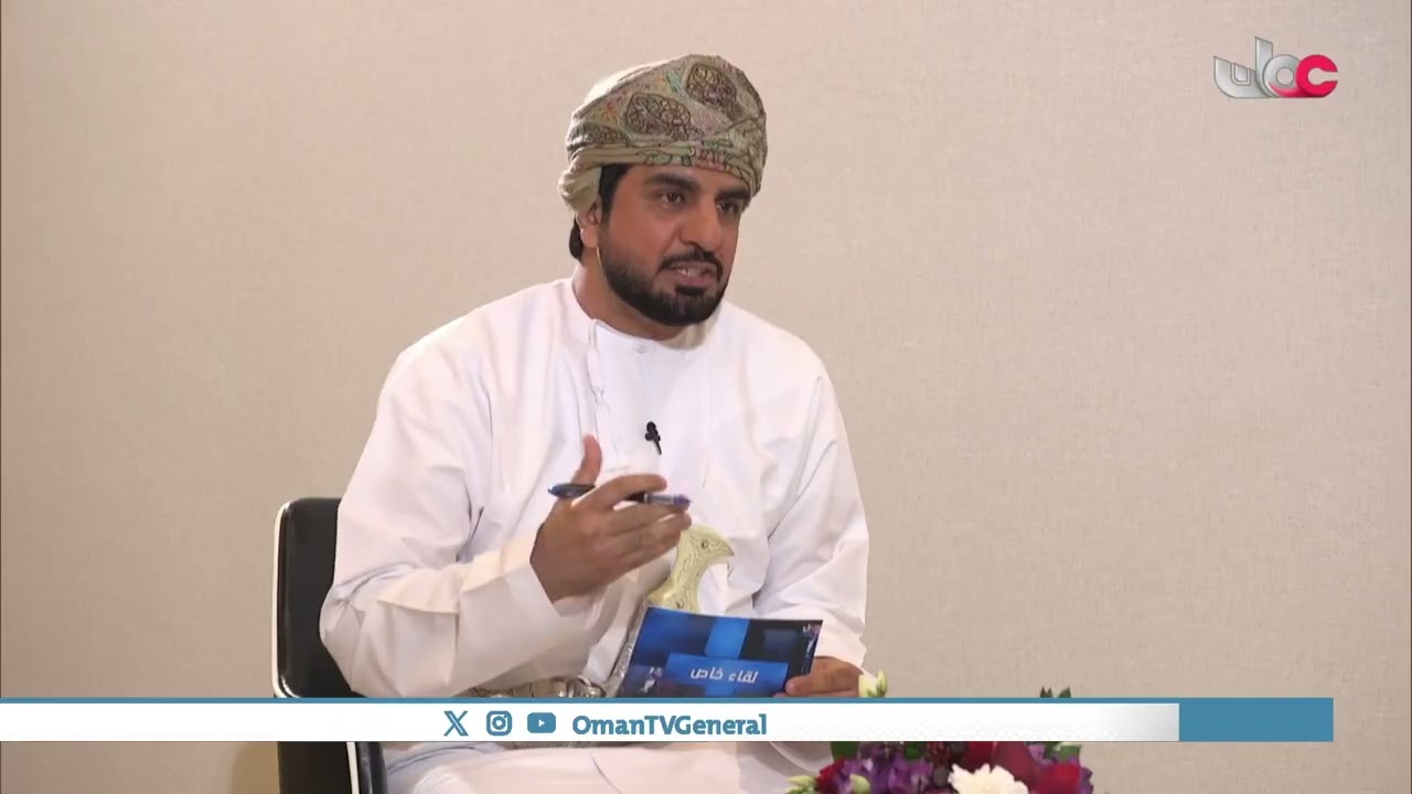 لقاء خاص | معالي الدكتور علي لاريجاني أمين المجلس الأعلى للأمن القومي بالجمهورية الإسلامية الإيرانية
