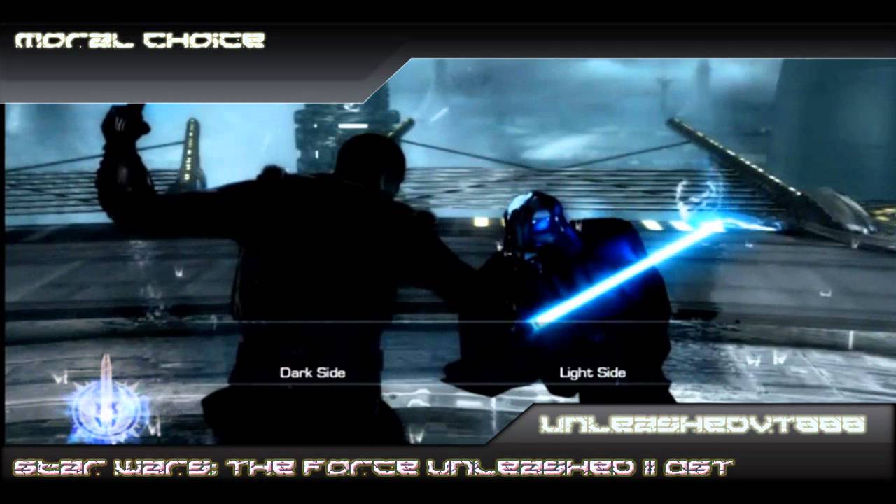 SW: The Force Unleashed II Custom Soundtrack - Moral Choice