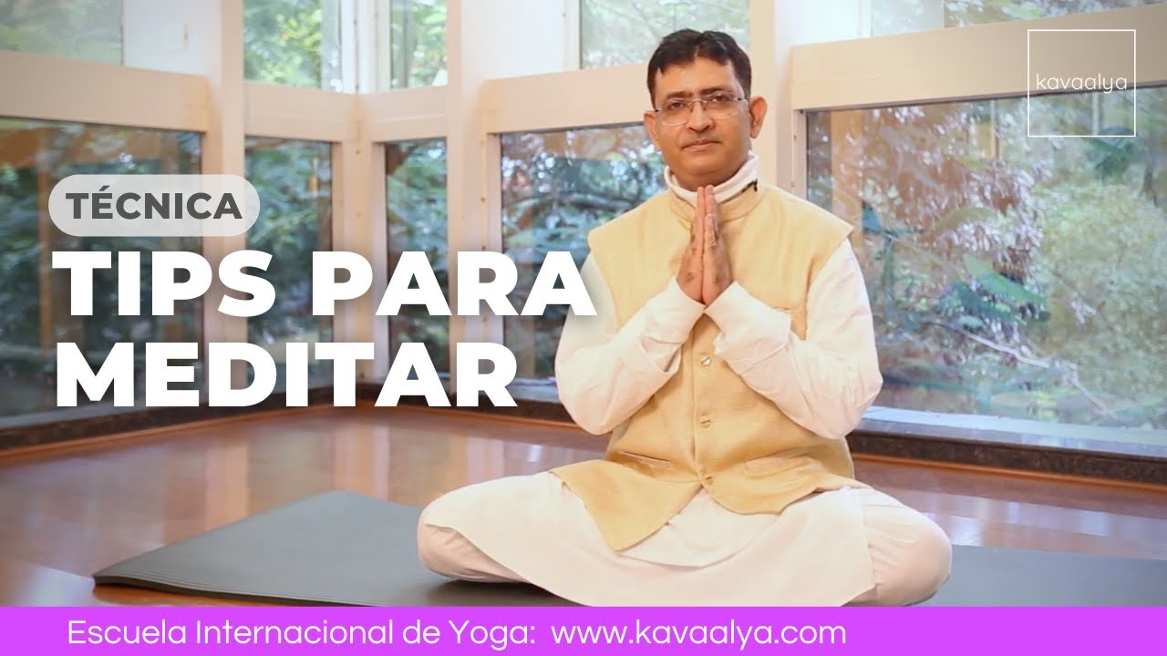 Cómo aprender a meditar desde cero | Kavaalya