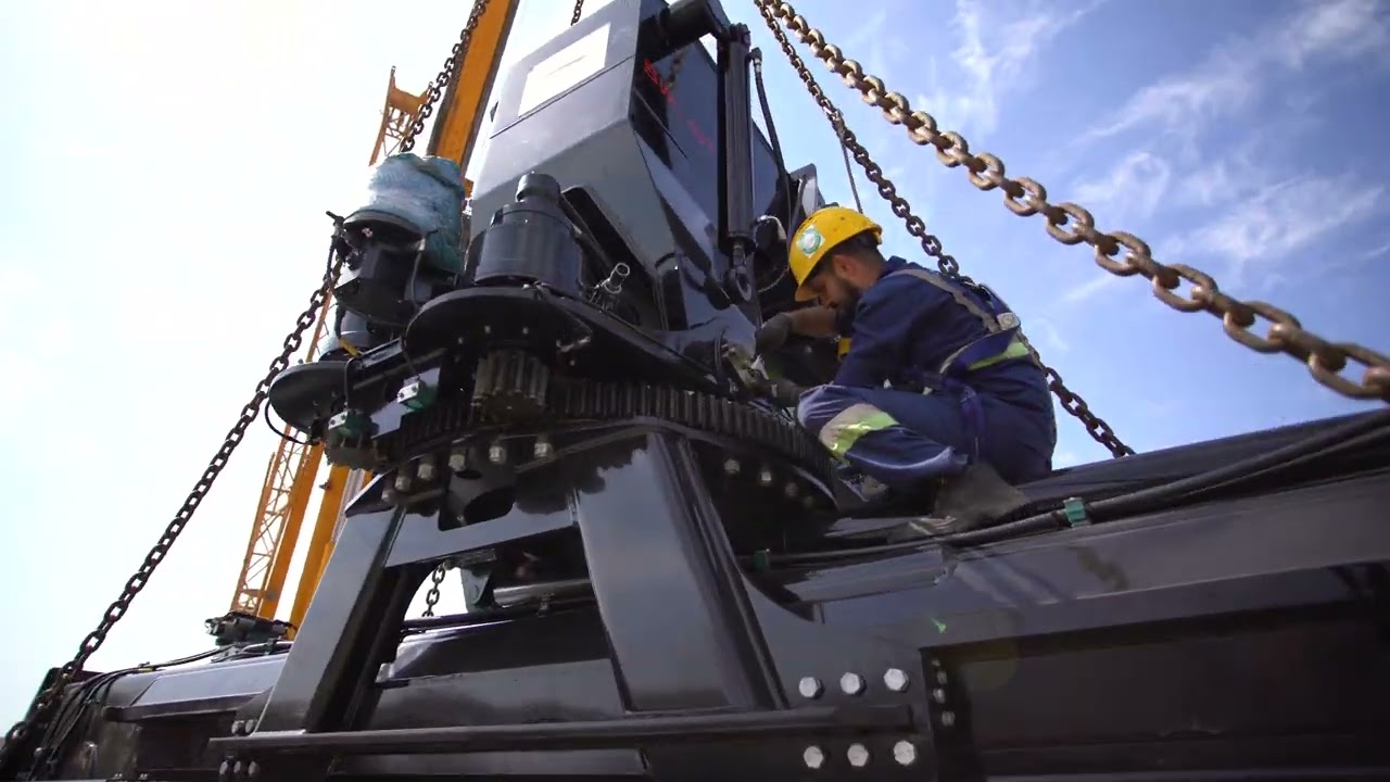 Electrical Equipment arrival full