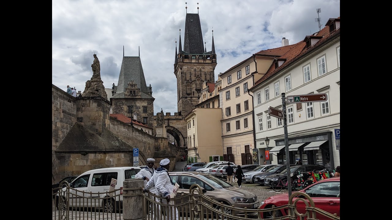 Prague Hidden Treasures