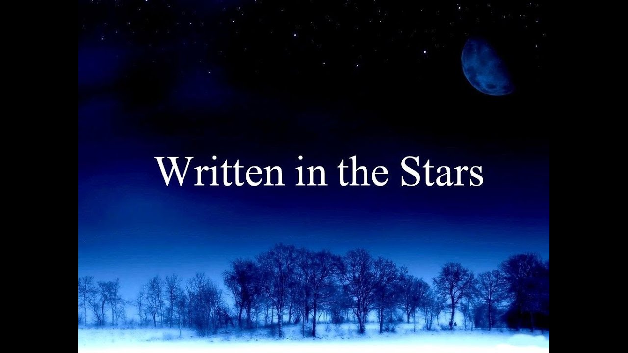 Written in the Stars Westlife hd
